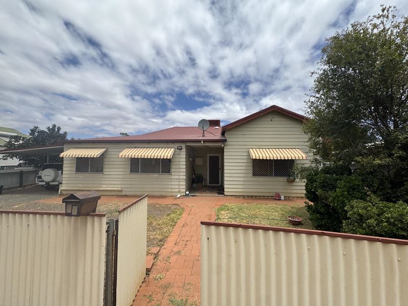 21 Rosenberg Crescent, Kalgoorlie WA 6430