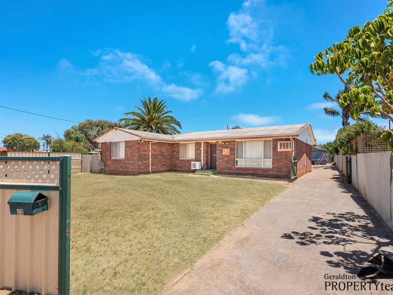 23 Sherlock Way, Rangeway