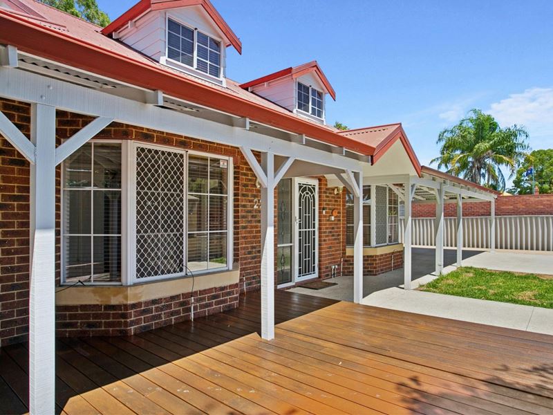 22 Palmerston Street, Bassendean