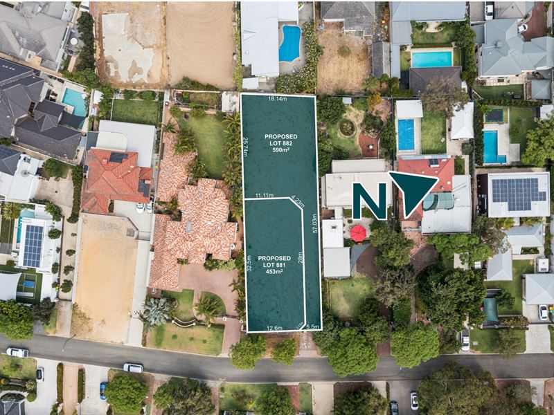 5 Troy Street, Applecross WA 6153