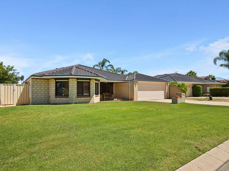 58 Montoro  Drive, Port Kennedy WA 6172