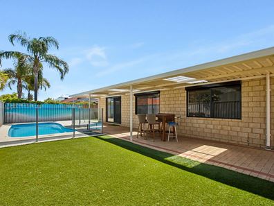 58 Montoro  Drive, Port Kennedy WA 6172