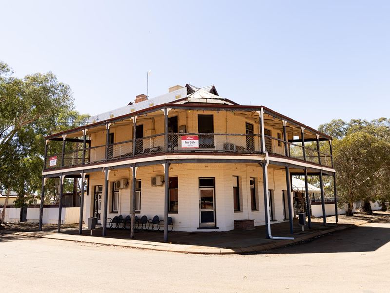 38 Parkes Street, Burracoppin