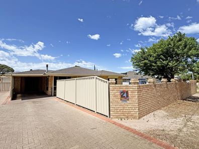 21 Chaplin Street, Castletown WA 6450