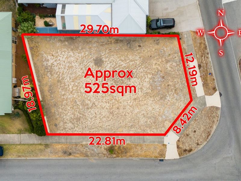 32 MacQuarie Boulevard, Hammond Park WA 6164