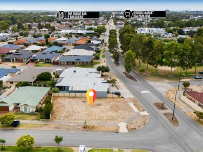 32 MacQuarie Boulevard, Hammond Park WA 6164