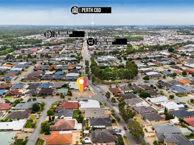 32 MacQuarie Boulevard, Hammond Park WA 6164