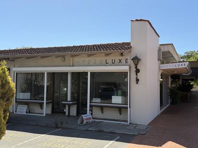 Shop A/33 Ardross Street, Applecross WA 6153