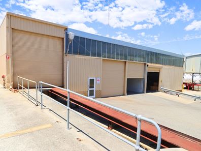 Rear of - 35 Jones Street, O'Connor WA 6163