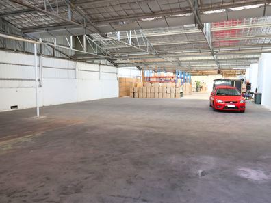 Rear of - 35 Jones Street, O'Connor WA 6163