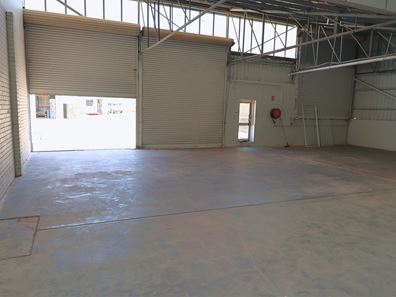 Rear of - 35 Jones Street, O'Connor WA 6163
