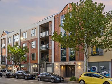 41/134 Aberdeen Street, Northbridge WA 6003