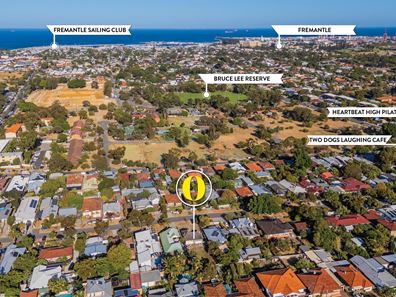 34 Central Avenue, Beaconsfield WA 6162