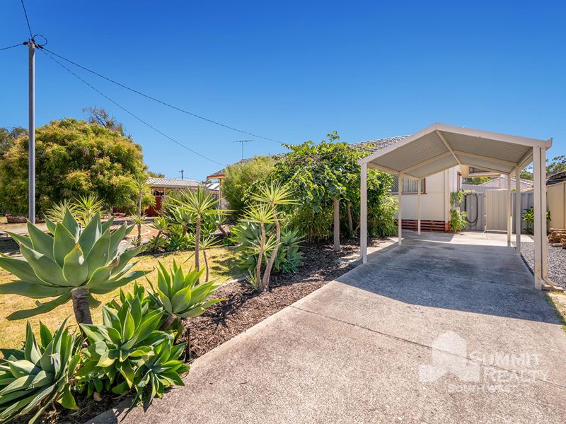 2/42 Balgore Way, Carey Park WA 6230