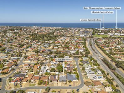 11 Banfield Grove, Clarkson WA 6030