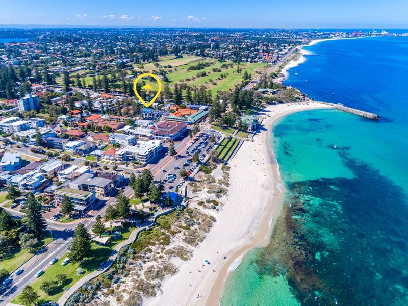 4/5 John Street, Cottesloe