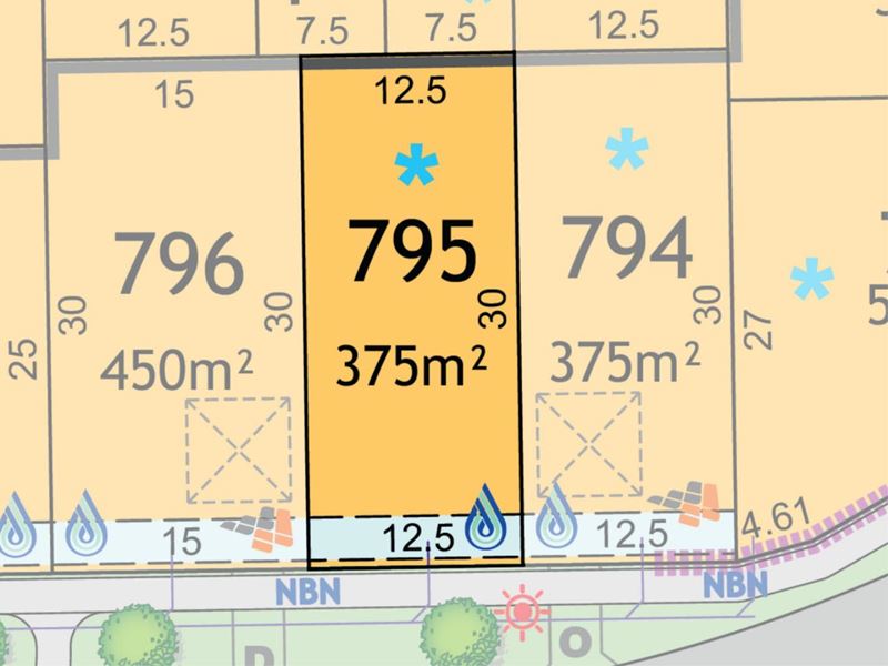Lot 795,  Berkeley Drive, Vasse