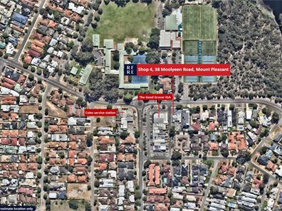 Shop 4/ 38 Moolyeen Road, Mount Pleasant WA 6153