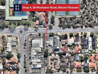 Shop 4/ 38 Moolyeen Road, Mount Pleasant WA 6153