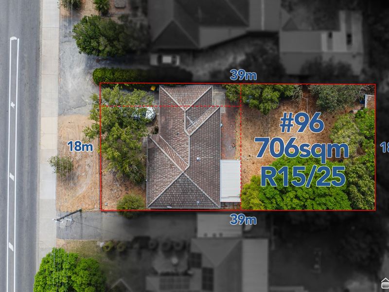 96 Third Avenue, Kelmscott WA 6111