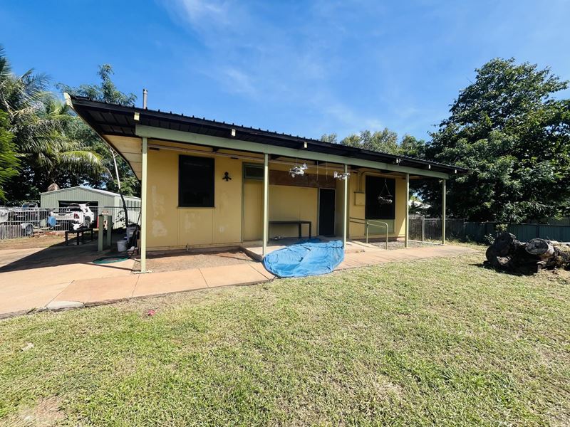 15 Weaber Plain Road, Kununurra