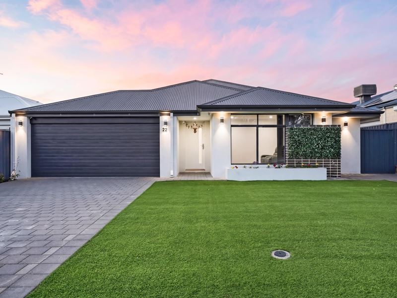 22 Kola Bend, Byford WA 6122