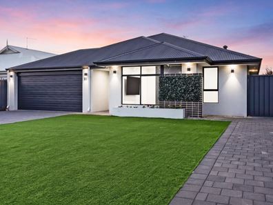 22 Kola Bend, Byford WA 6122