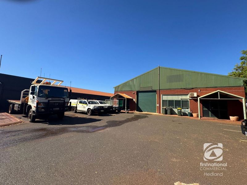 2/88 Anderson Street, Port Hedland WA 6721
