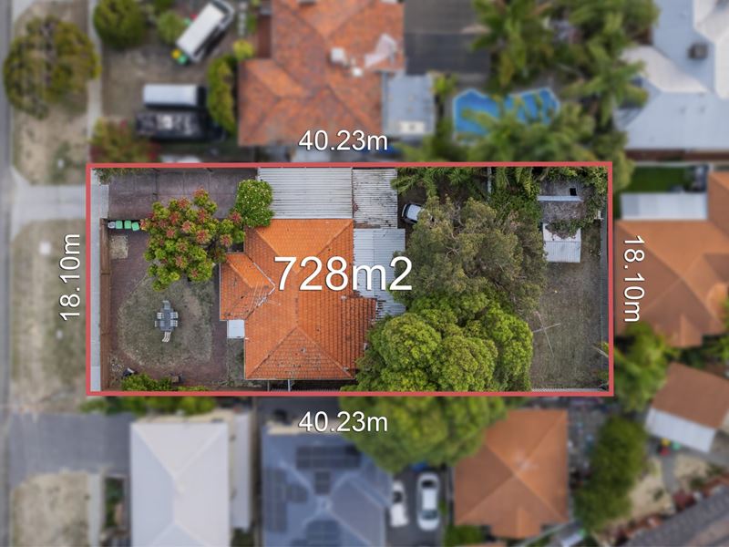 54 Redcliffe Avenue, Balga