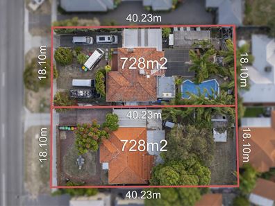 54 Redcliffe Avenue, Balga WA 6061