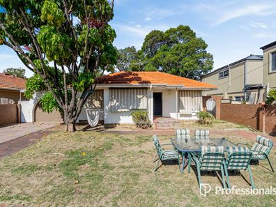 54 Redcliffe Avenue, Balga WA 6061