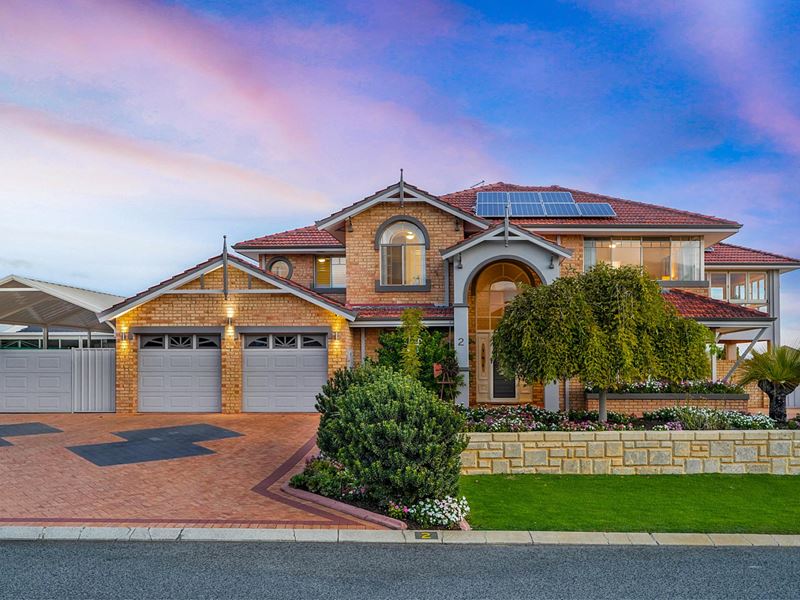 2 Ketch Close, Ocean Reef WA 6027