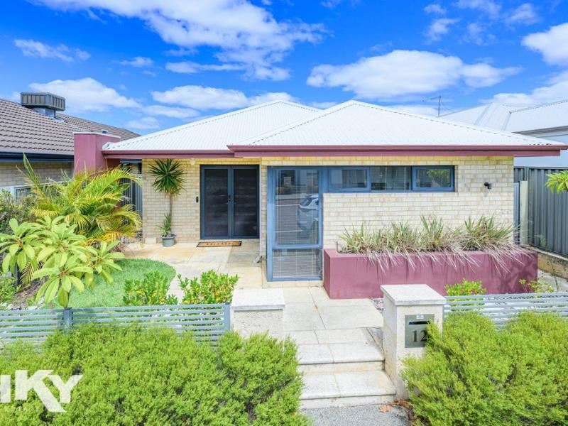 12 Zelena Terrace, Aveley WA 6069