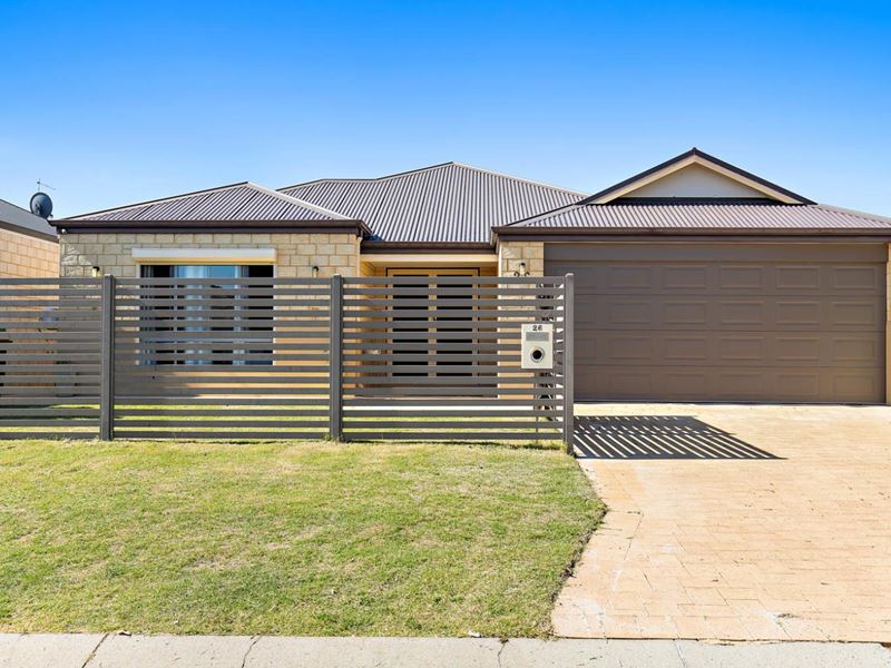 26 Drysdale Gardens, Wandi