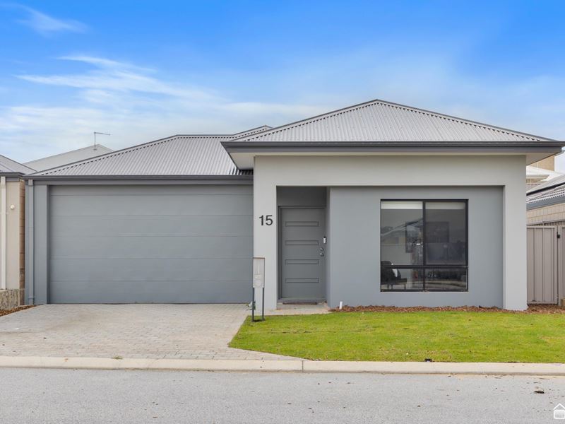 15 Desiree Street, Hammond Park