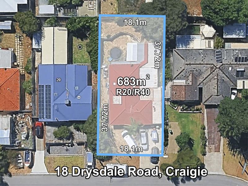 18 Drysdale Road, Craigie WA 6025
