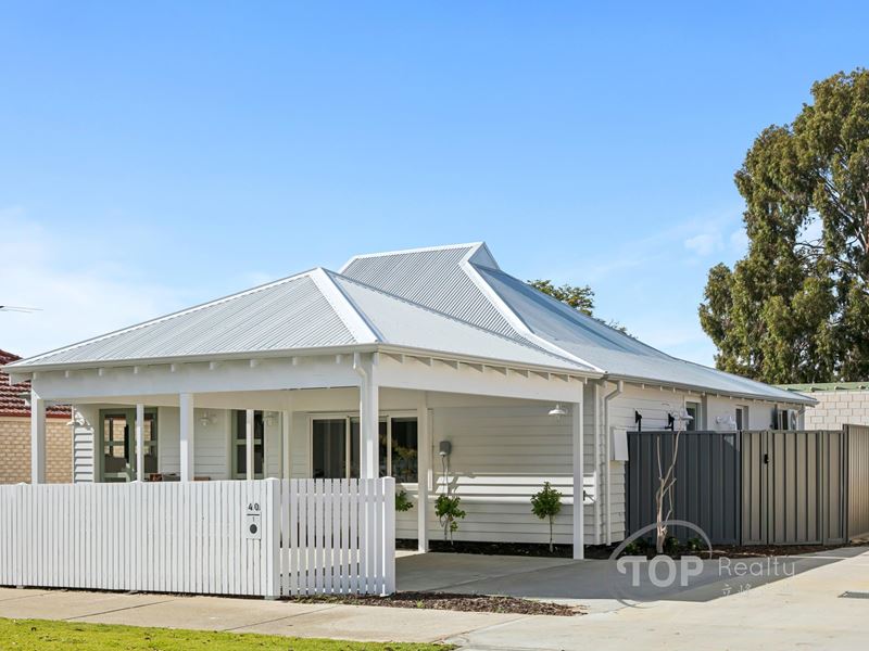 PL1/40 Manchester Street, Victoria Park WA 6100