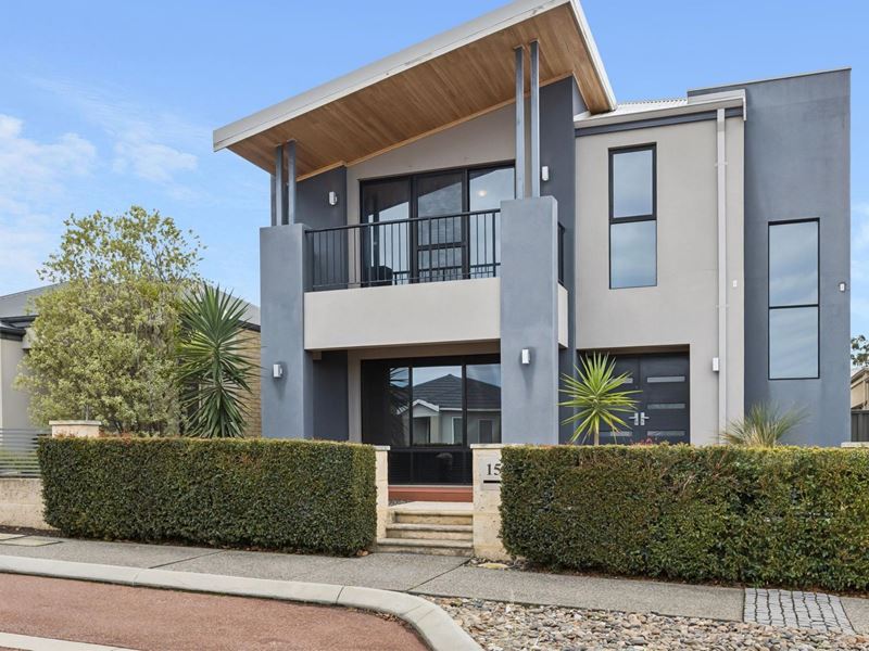 15 Celadon Terrace, Aveley WA 6069