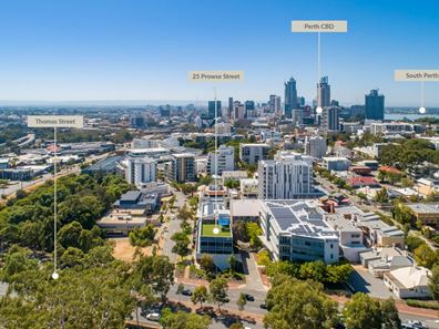25 Prowse Street, West Perth WA 6005