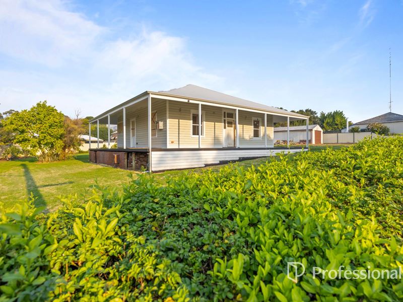 1 The Crescent, Brunswick