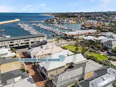 17 Salford Promenade, Mindarie WA 6030