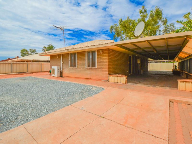 10 Lovell Way, South Hedland WA 6722