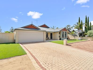 1 Mercury Crescent, Falcon WA 6210