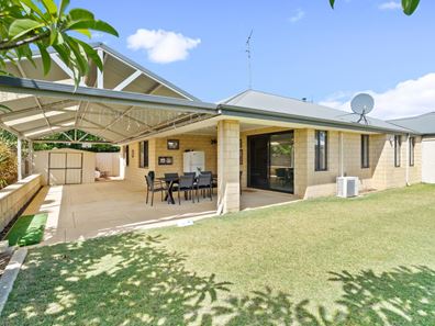 1 Mercury Crescent, Falcon WA 6210