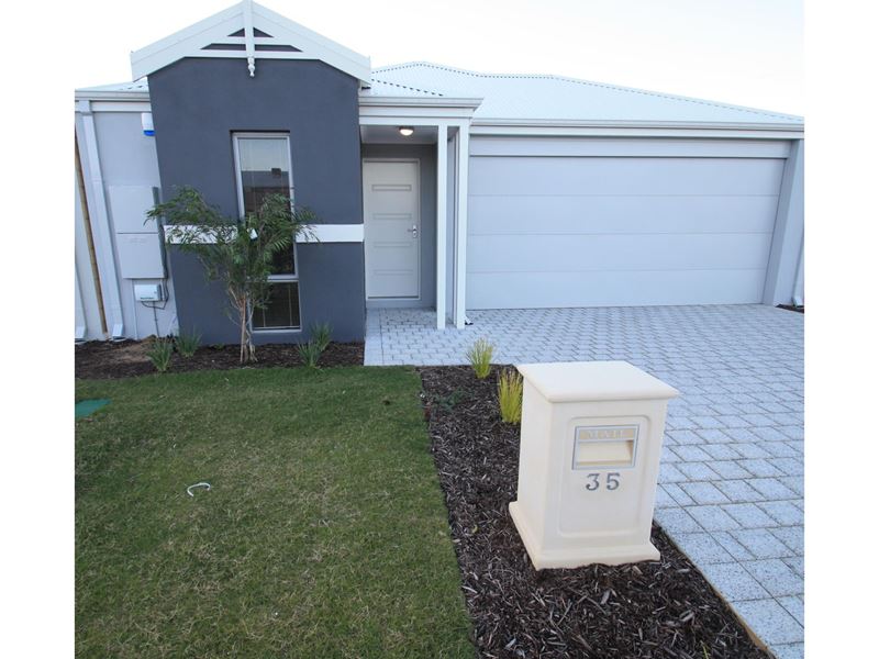 35 Hopbush Way, Beeliar