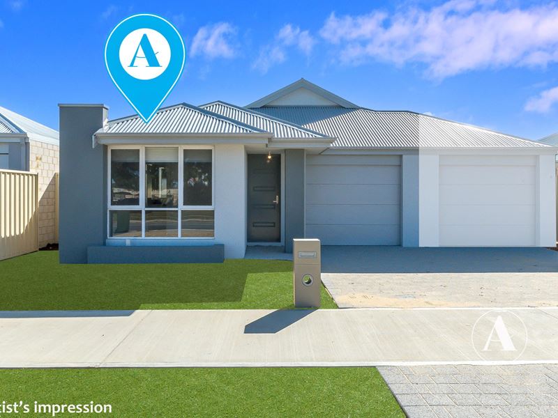 18A Bailey Boulevard, Dawesville WA 6211