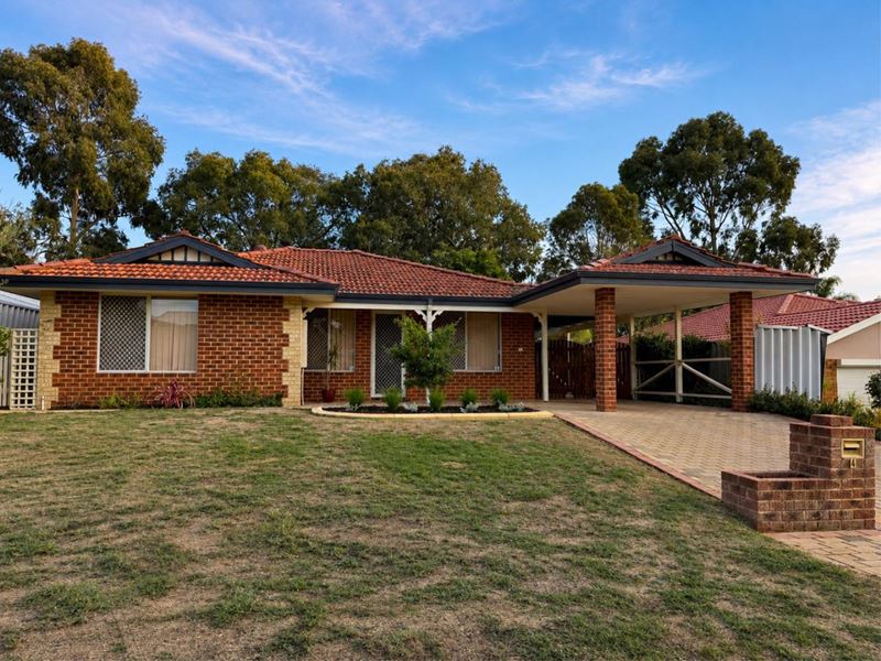 4 Fuge Lane, Leda WA 6170