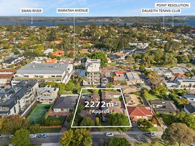 Philip Road, Dalkeith WA 6009