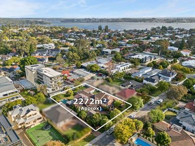 Philip Road, Dalkeith WA 6009