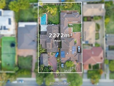 Philip Road, Dalkeith WA 6009